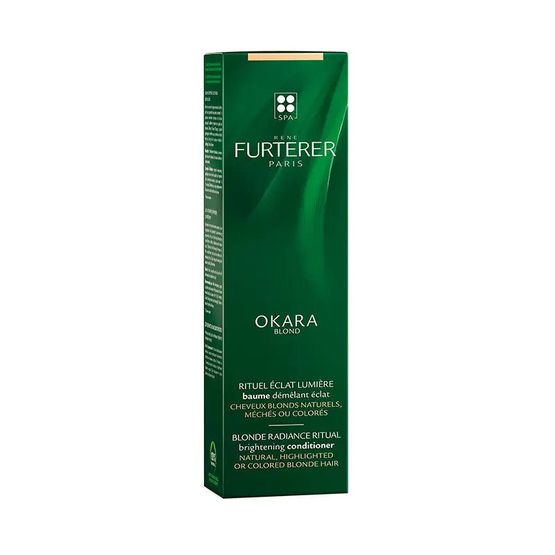 Rene Furterer Okara Lichtaktivierende Maske 150 ml