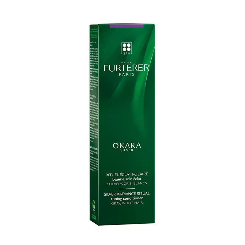 Rene Furterer Okara Silberglanz Pflegebalsam 150 ml