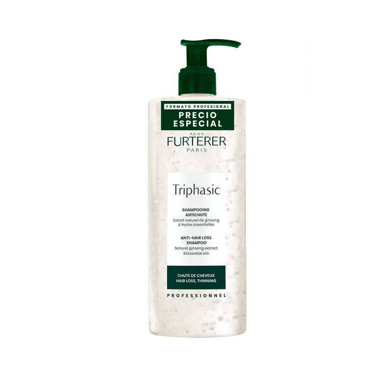 Rene Furterer René Furterer Triphasic Haarausfall Shampoo, 500 ml