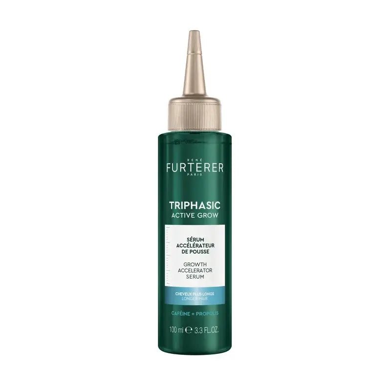 Rene Furterer Triphasic Active Grow Growth Accelerator Serum, 100 ml