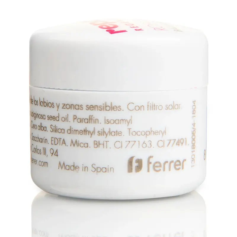 Repavar Regenerierender Nasen- und Lippenbalsam SPF15 mit Hagebutte 10 ml