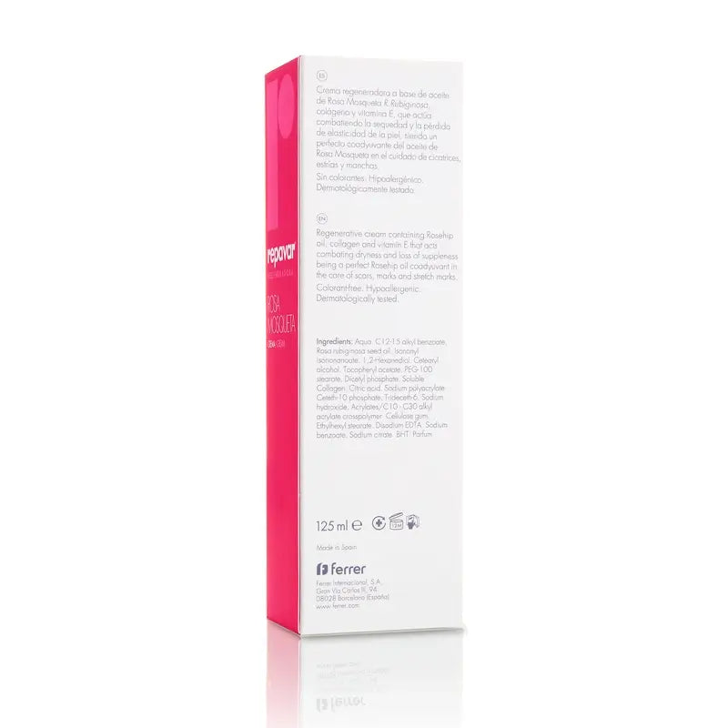 Repavar Regenerierende Reparaturcreme 125 ml