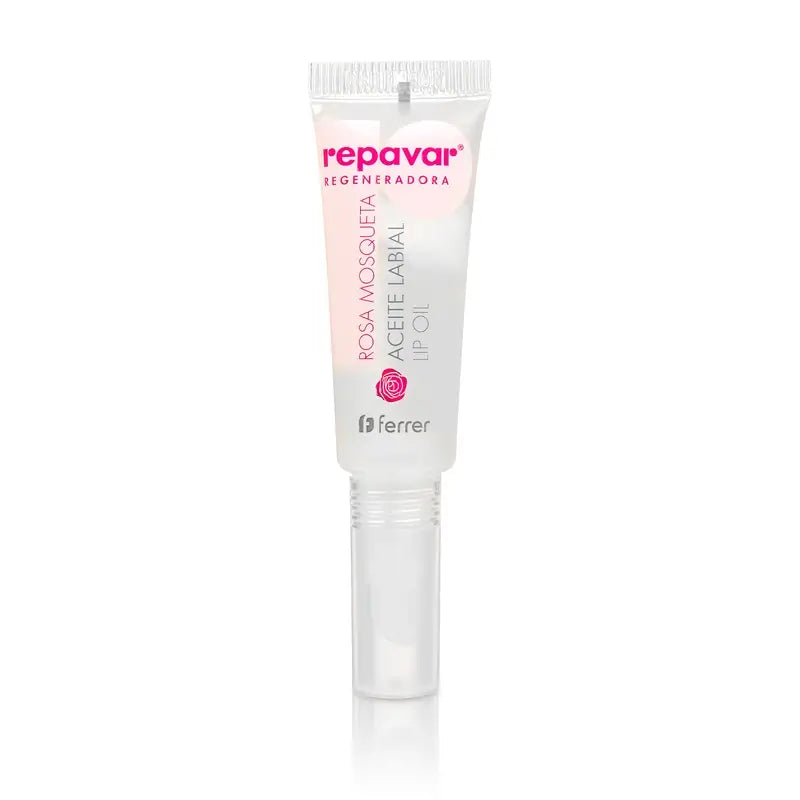 Repavar Reg Lippenöl Lippenöl mit Glanzeffekt Naturton , 10 ml