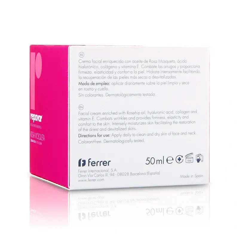 Repavar Regenerierende Anti-Aging-Creme 50 ml