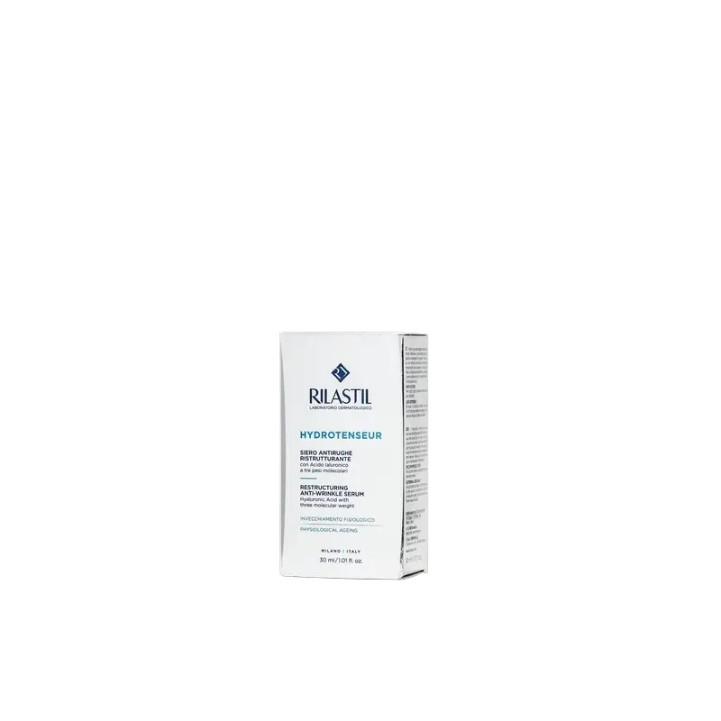 Rilastil Hydrotenseur Restrukturierungs- und Anti-Falten-Serum, 30 ml