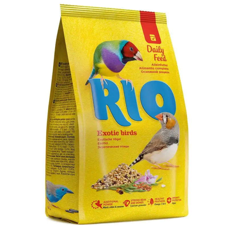 Rio Exotic Birds 1Kg