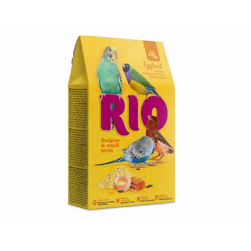 Rio Eggs For Budgerigars And Other Small Birds 18Kg
