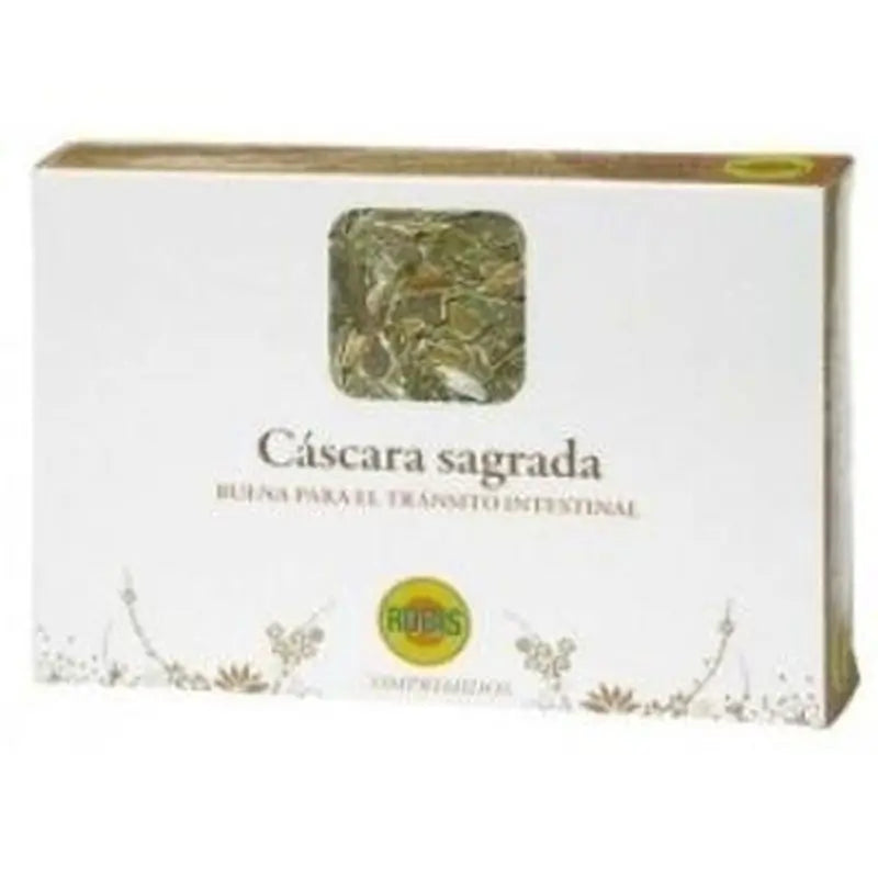 Robis Cascara Sagrada 45Comp