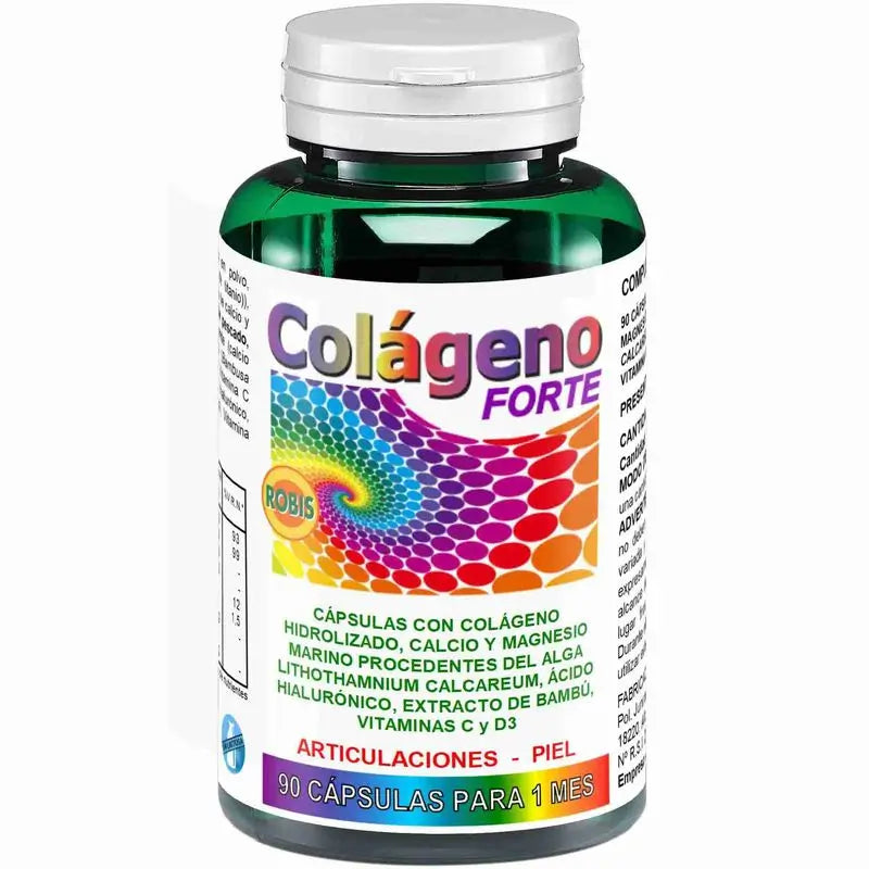 Robis Collagen Forte , 90 capsules of 125 mg