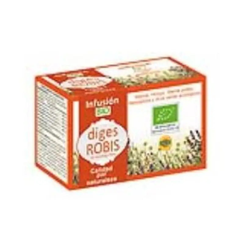 Robis Diges Robis Filtros Digestivo 20Sbrs. Bio