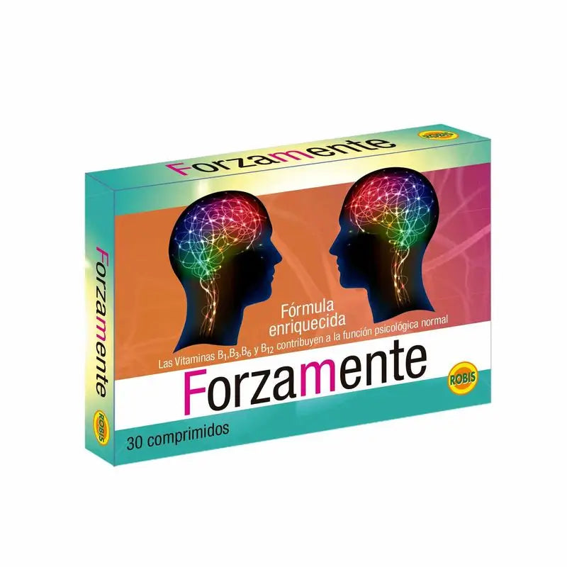Robis Forzamente, 60 Comprimidos