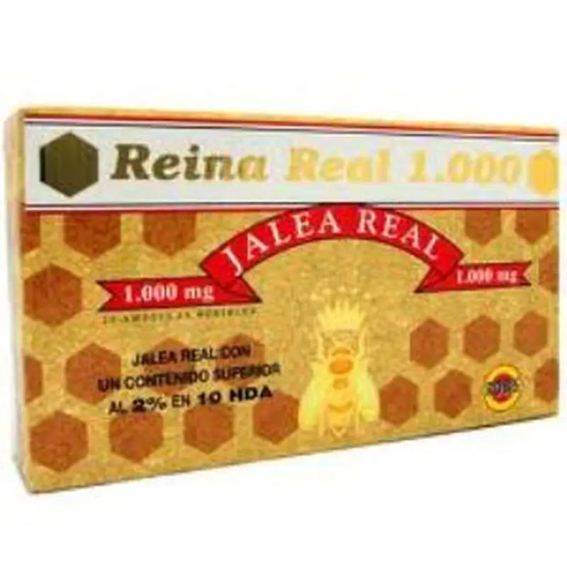 Robis Reina Real 1000 20Amp.