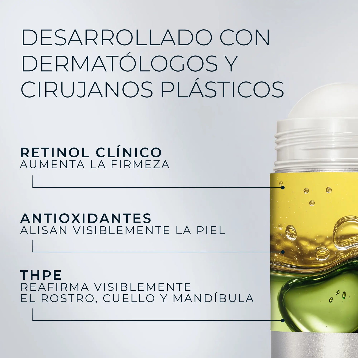 Roc Skincare Iberia Roc® Derm Correxion® Straffender Stick 30G