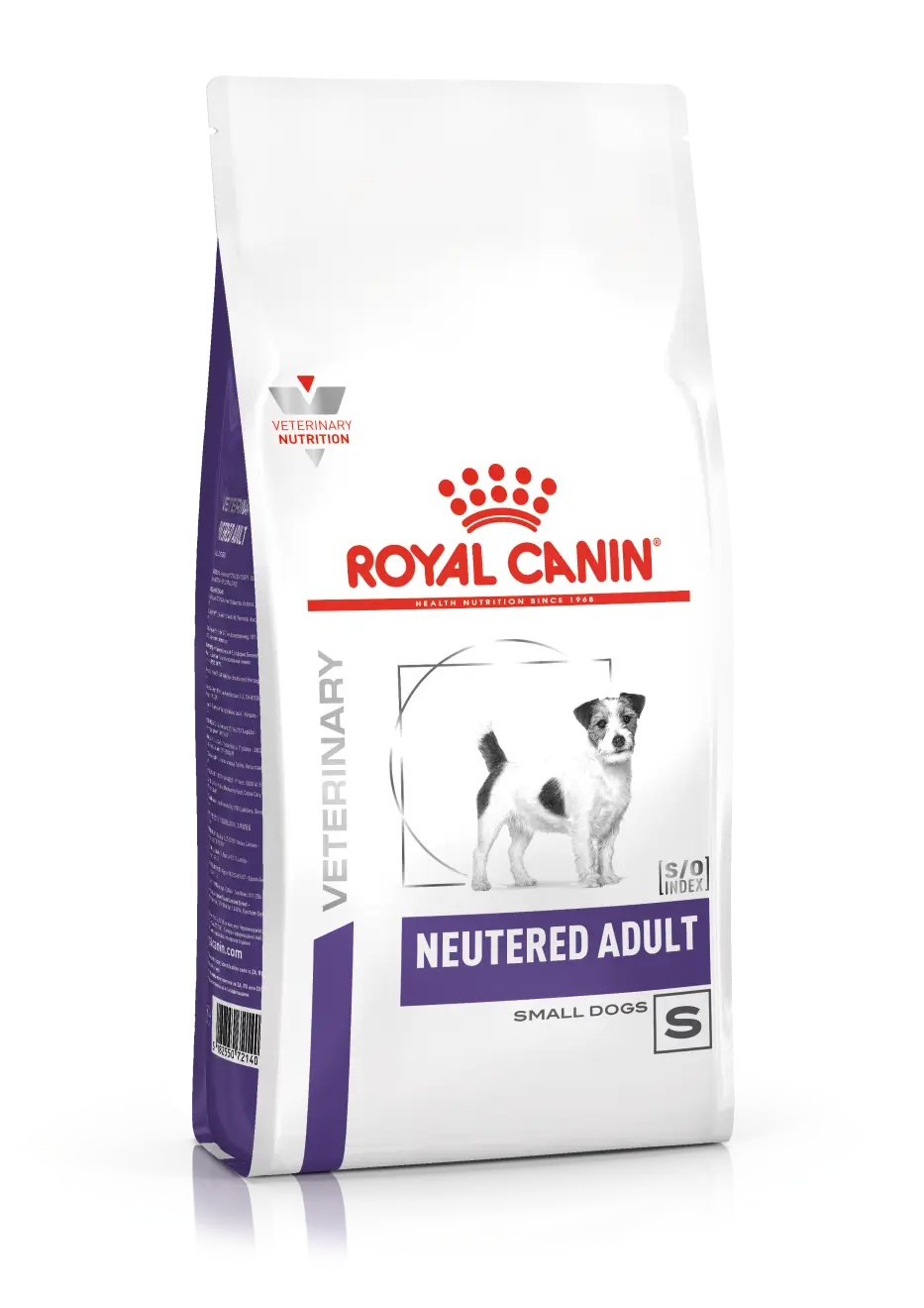 Royal Canin Veterinary Adult Small Neutered 3,5Kg, dog food