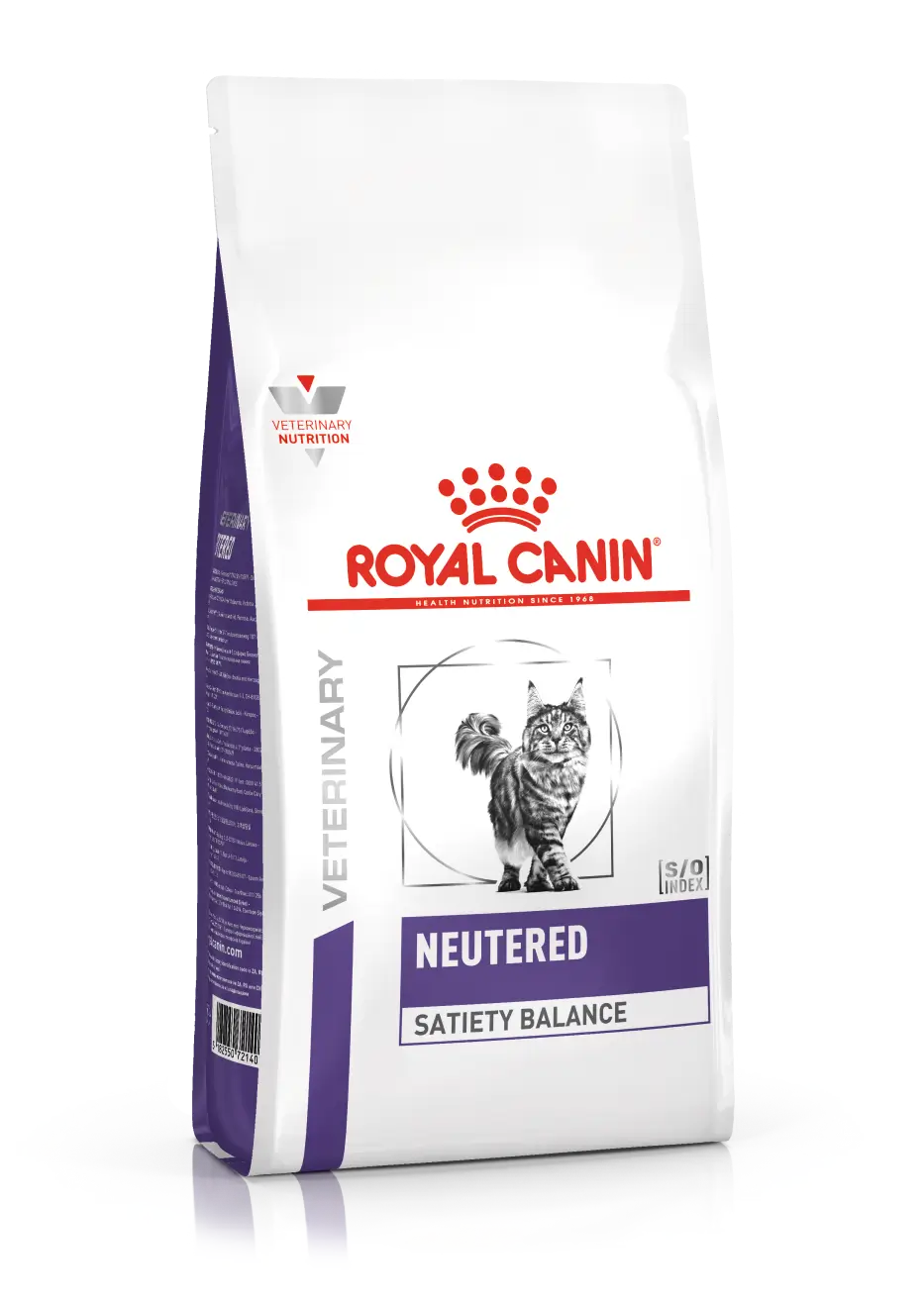 Royal Canin Veterinary Neutered Satiety Balance 1,5Kg, cat food