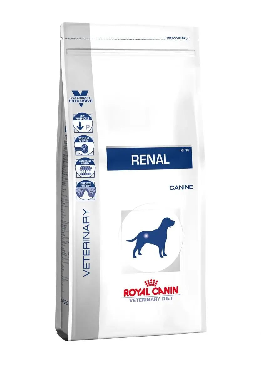 Royal Canin Veterinary Renal 2kg, dog food for dogs
