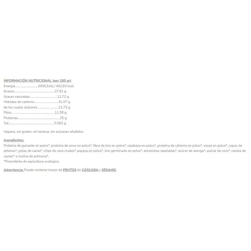 Salud Viva „Mein perfekter Morgen“, 400 g