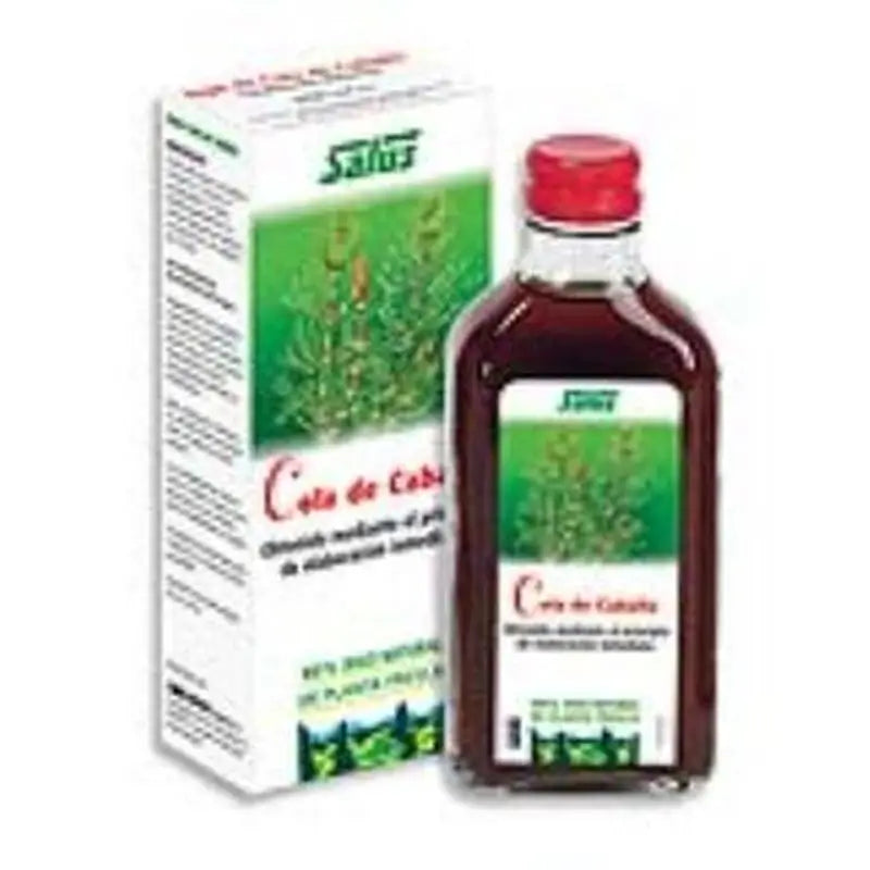 Salus Jugo De Cola De Caballo 200Ml. Schoenenberger