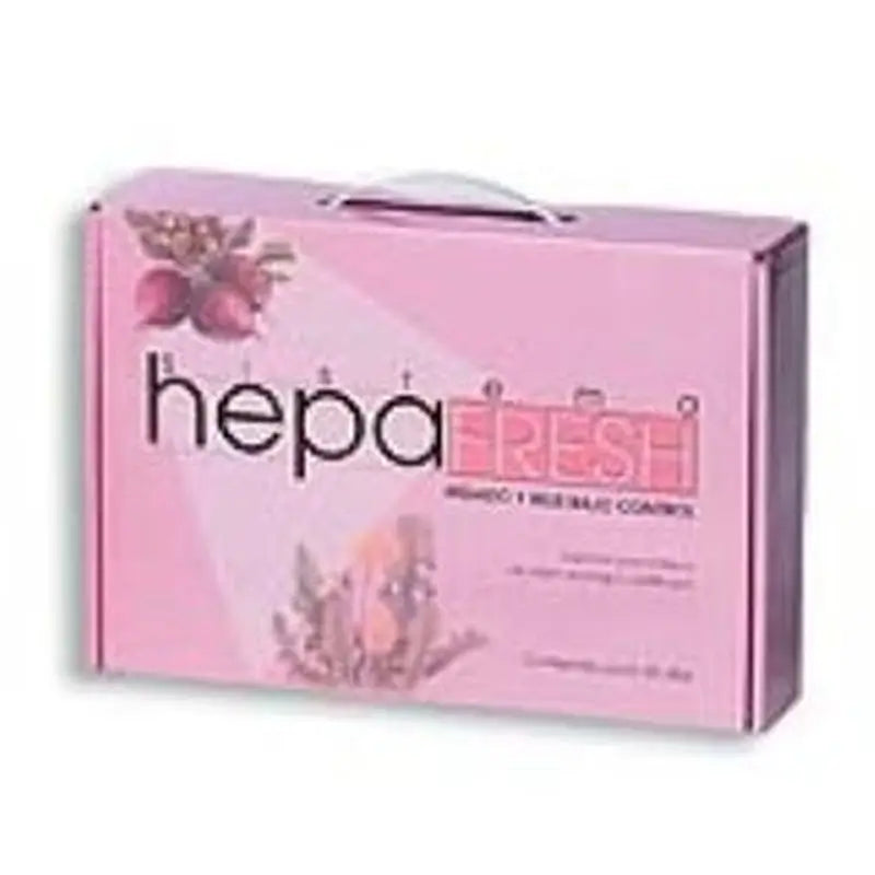 Salus Pack Hepa Fresh Sistema Schoenenberger