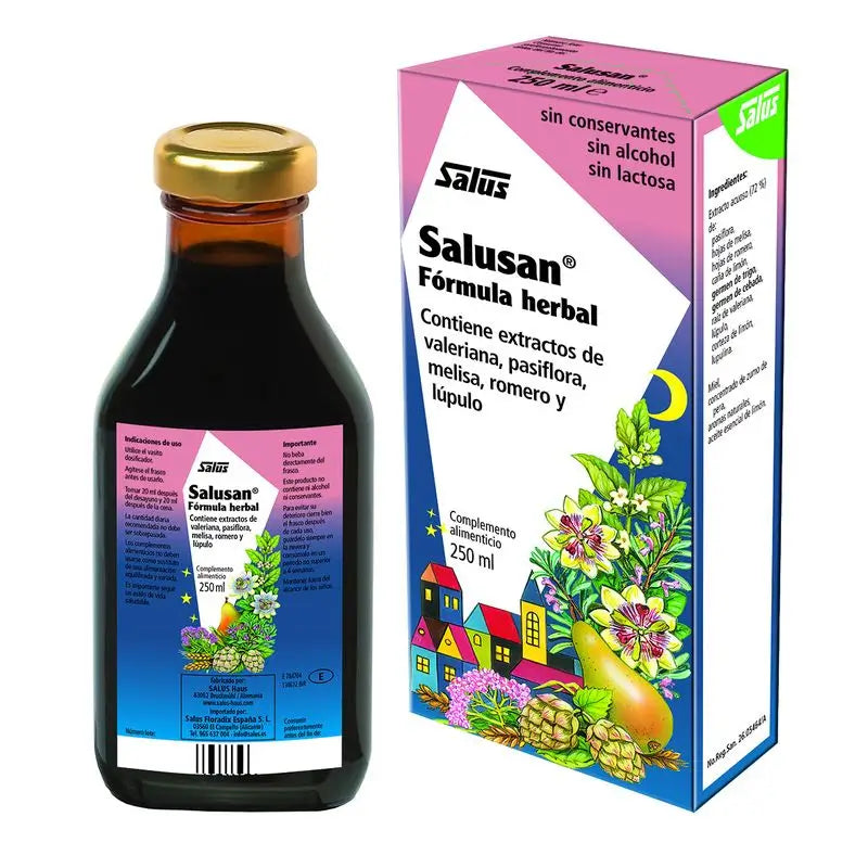 Salus Salusan , 250 ml
