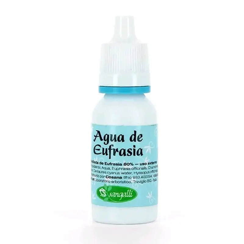 Sangalli Euphrasia Wasser Augentropfen 15ml.