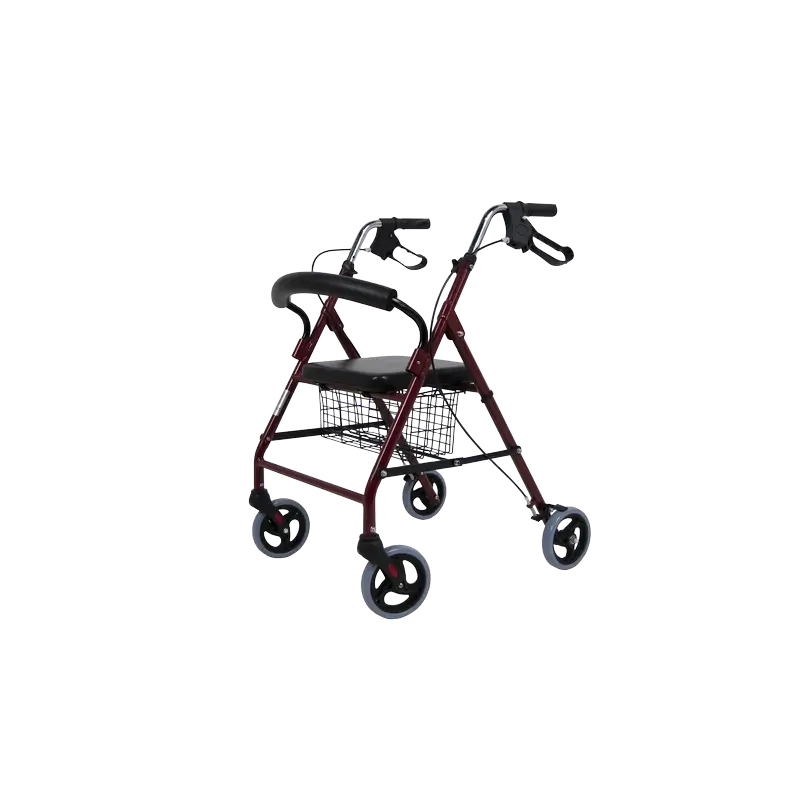 Sanitec Rollator Bremsen an Griffen , 1 St.