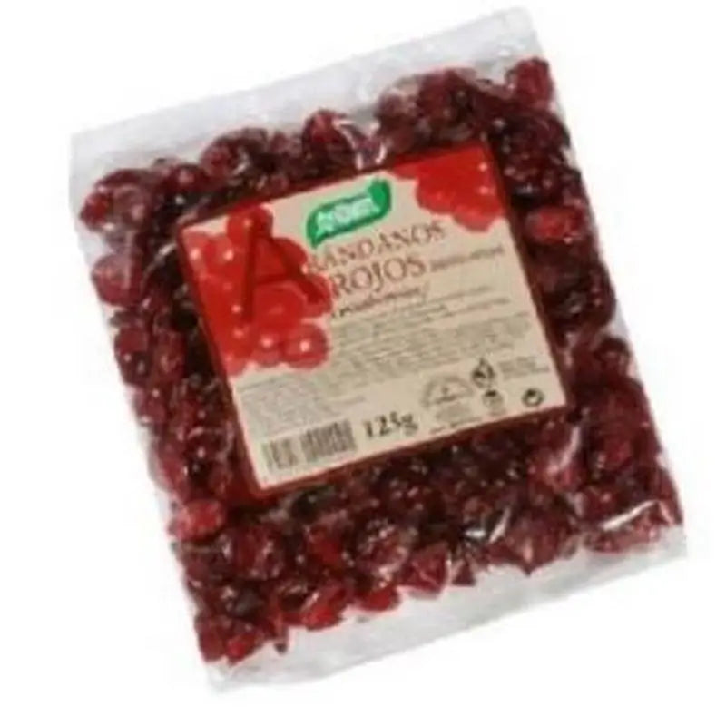 Santiveri Arandanos Rojos Desecados 125Gr.