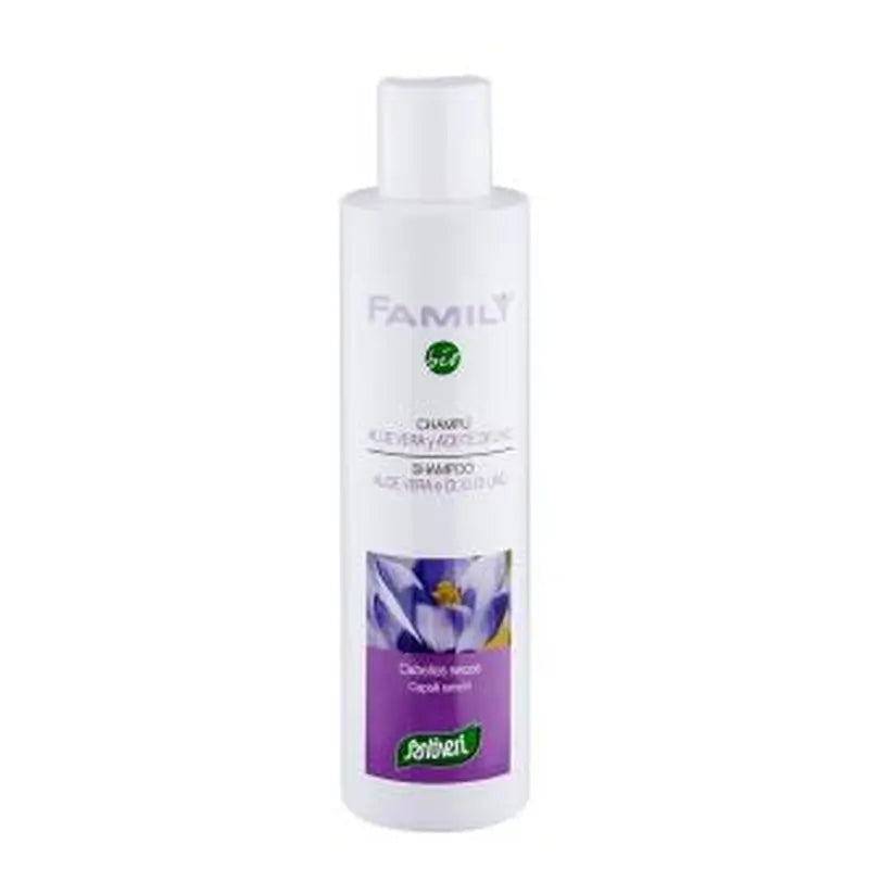 Santiveri Champu Cabellos Secos 200Ml.