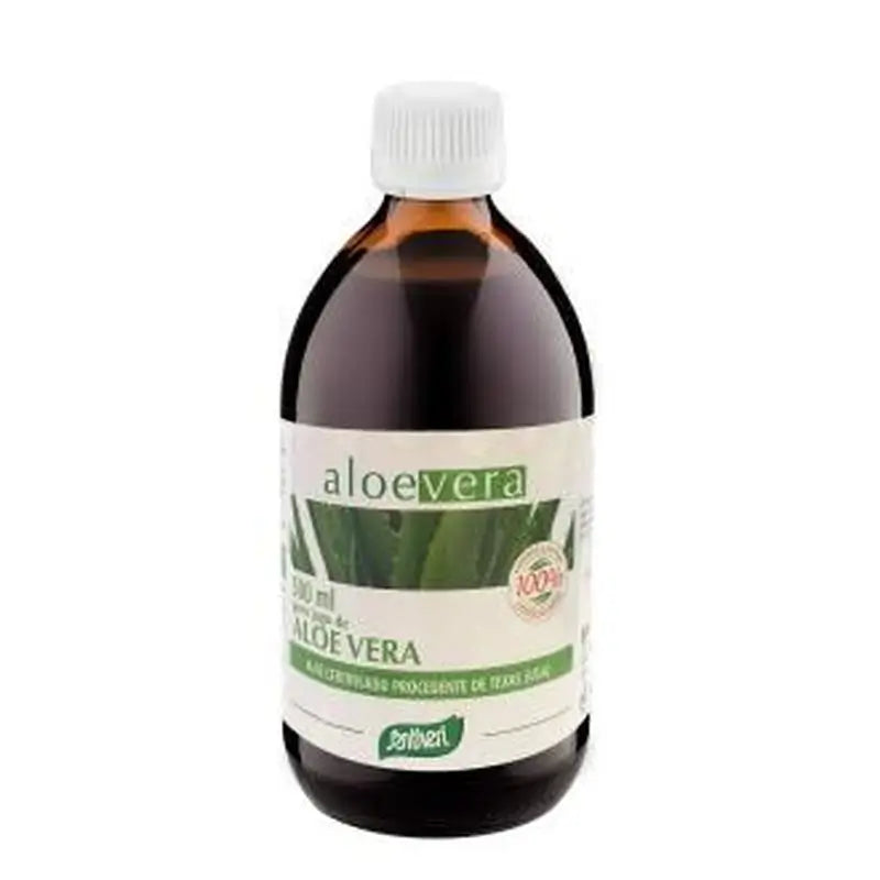 Santiveri Jugo De Aloe Vera 500Ml.