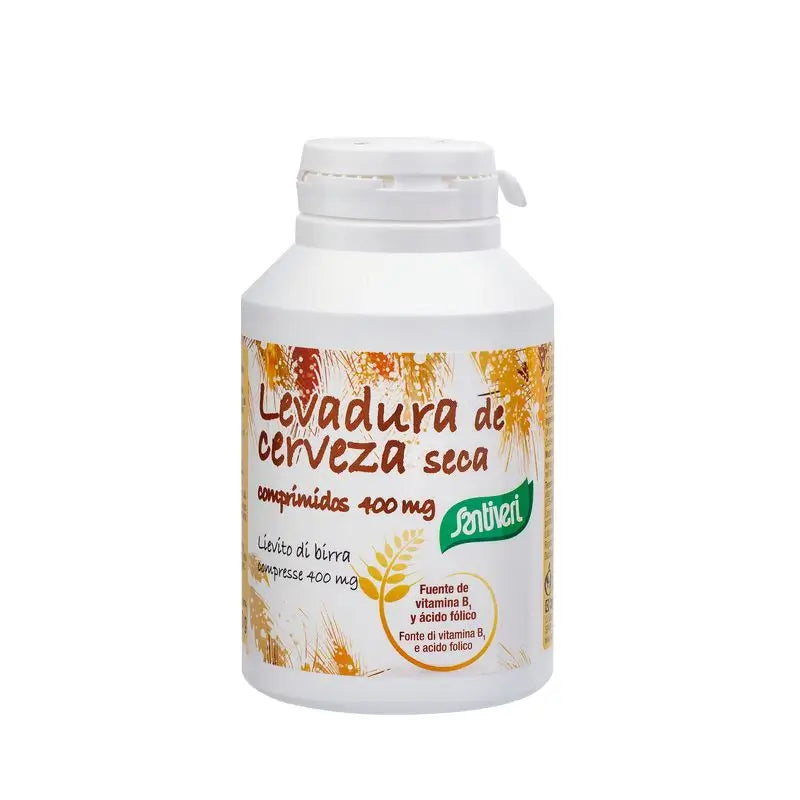 Santiveri Levadura De Cerveza 350Comp.