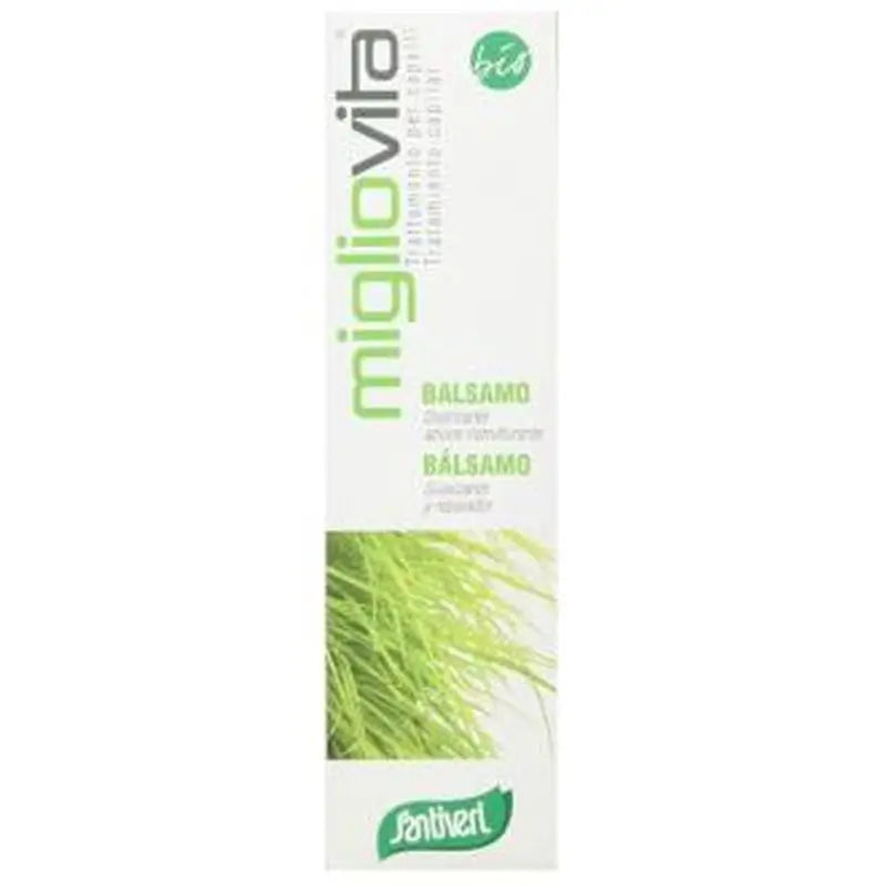 Santiveri Migliovita Balsamo Capilar 150Ml. Bio