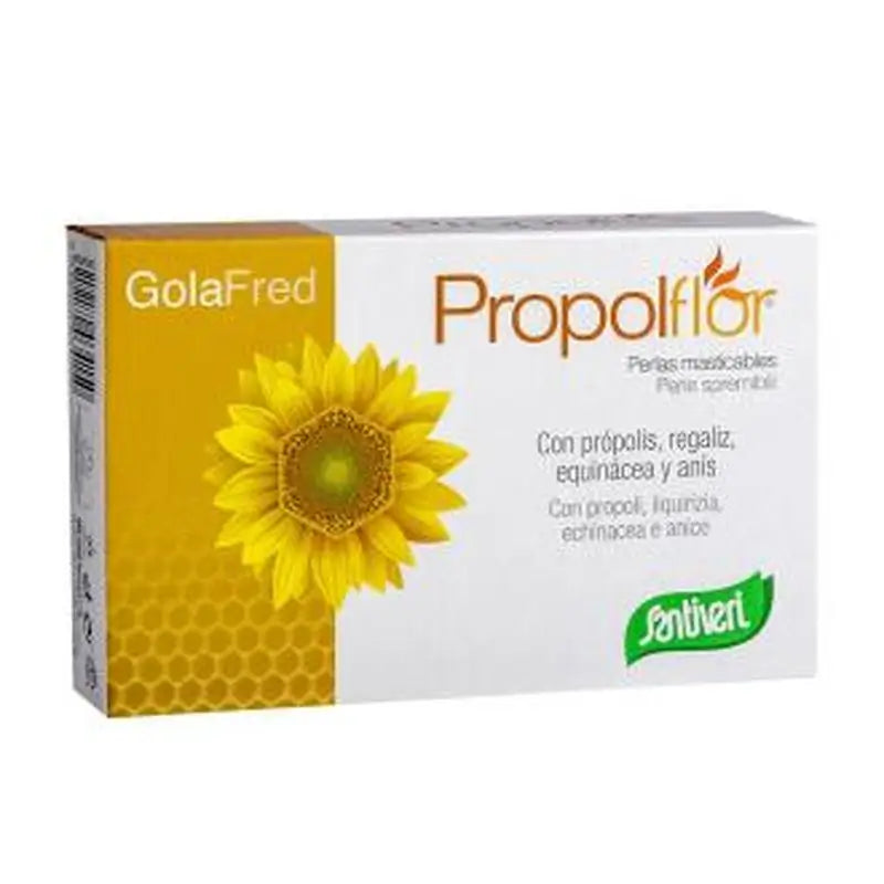 Santiveri Propolflor 40Perlas