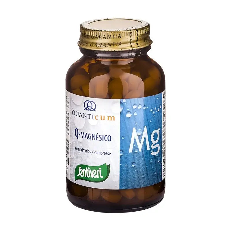 Santiveri Q-Magnesico 88Comp.
