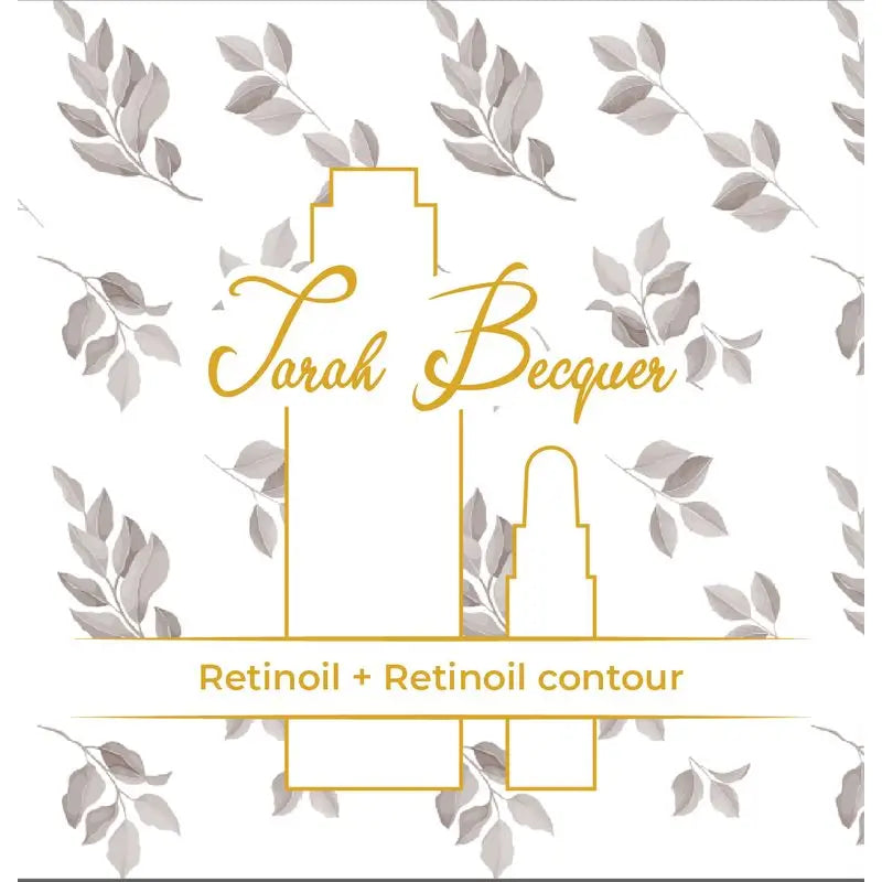 Sarah Becquer Retinoil Schönheitsbox