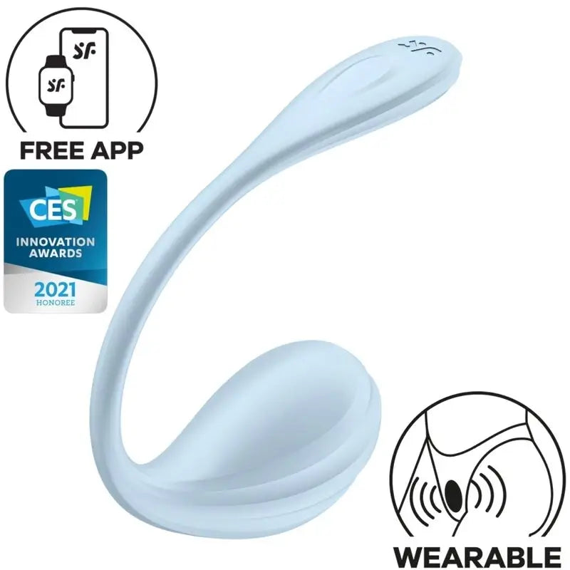 Satisfyer Smooth Petal Celestial G Spot Stimulator Kostenlose App