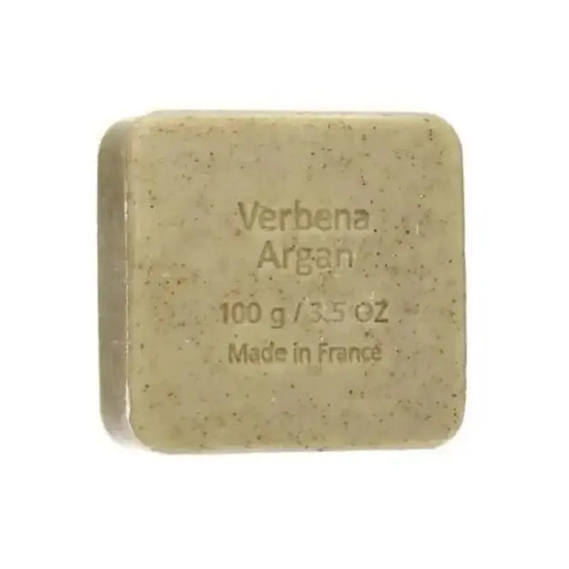 Savon Du Midi Argan-Verbena Peeling Seife Bar 100Gr. Bio