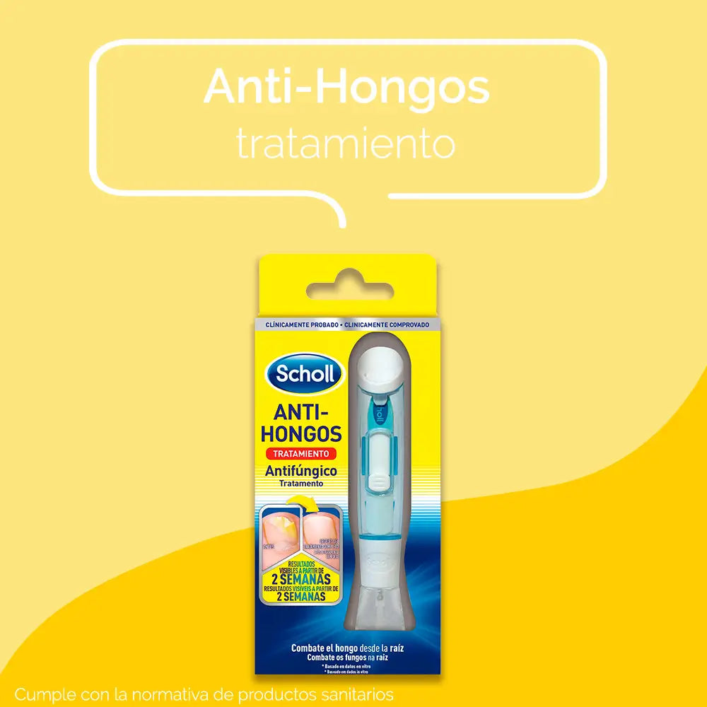 Scholl Anti-Pilz-Nagelbehandlung
