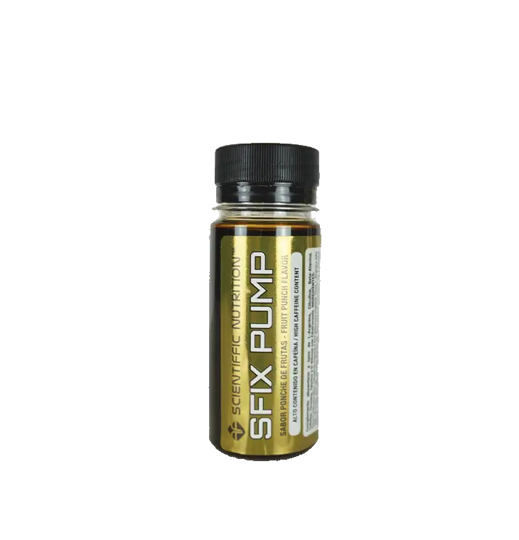 Scientiffic Nutrition Sfix Dose rote Beeren 60ml, 1 Einheit