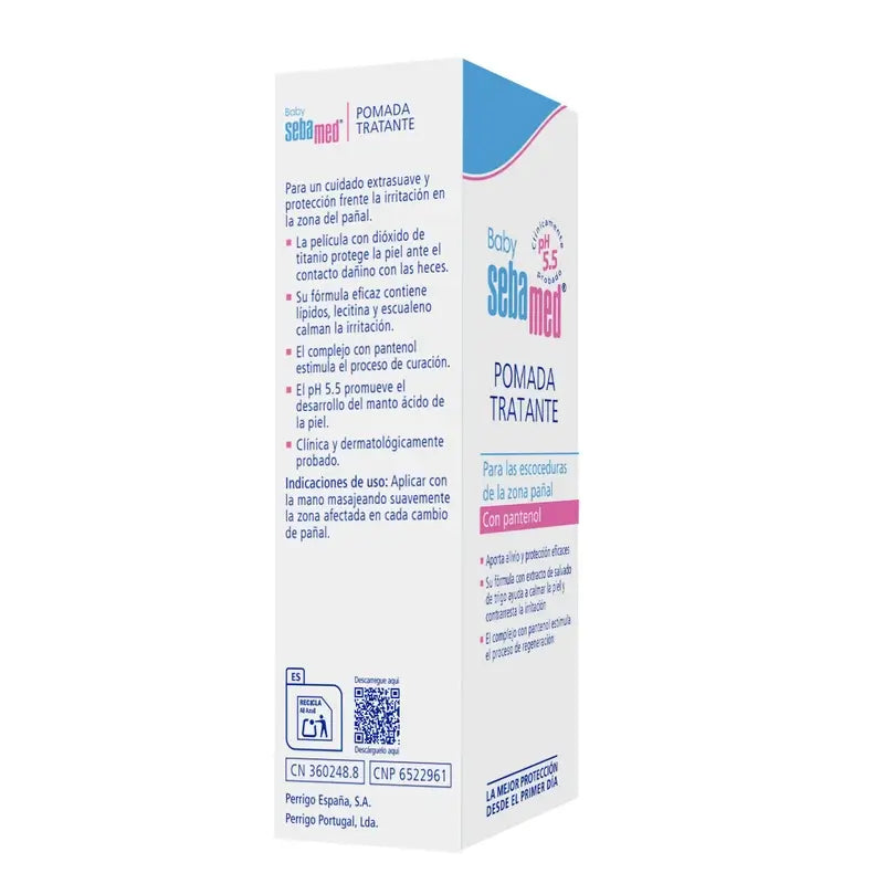 SEBAMED Baby-Behandlungssalbe 100 ml