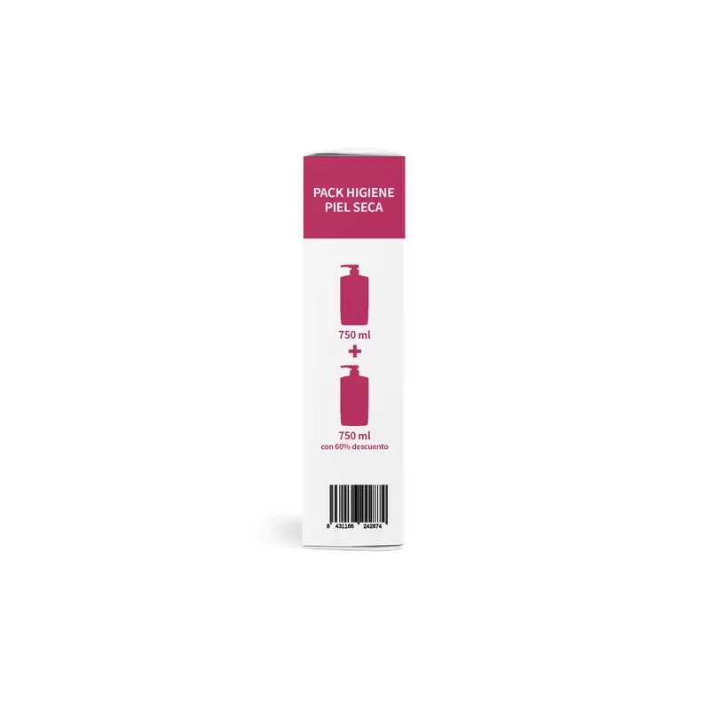 SEBAMED Olivenöl Seifenfreie Emulsion Duplo,1500 ml