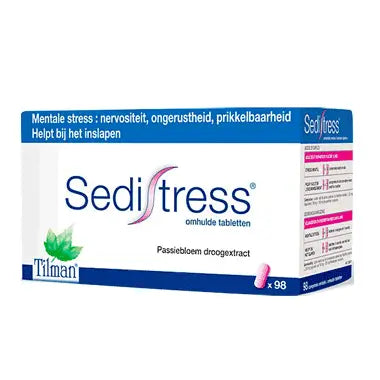 Sedistress Passiflora 98 Tablets