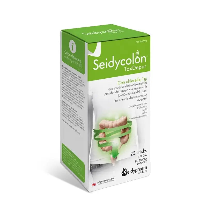 Sedycolon Toxdepur, 20 Stäbchen