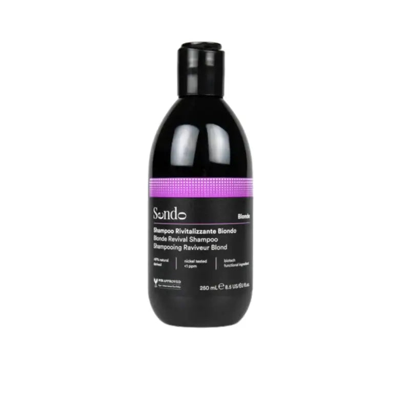 Sendo Haarpflege Blond Blonde Revival Shampoo 250 Ml