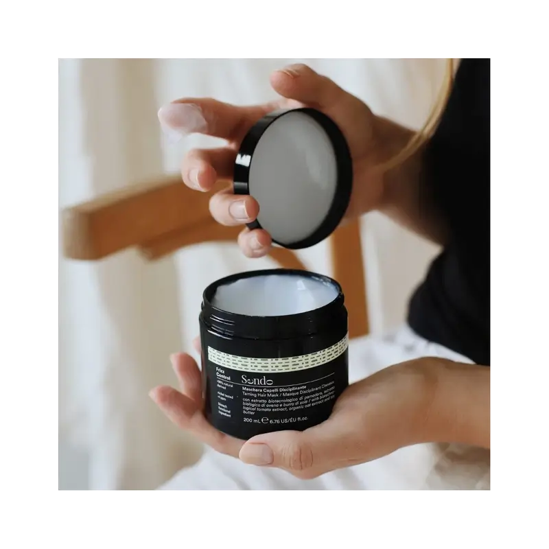 Sendo Anti-Frizz-Maske, 200 ml