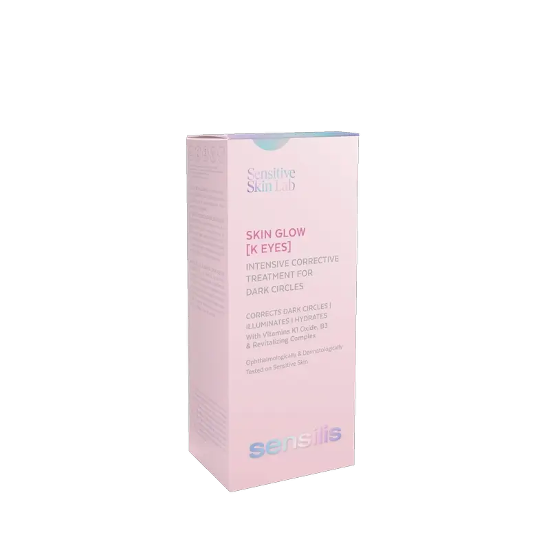 Sensilis K Eyes Skin Glow Augenkontur 15Ml