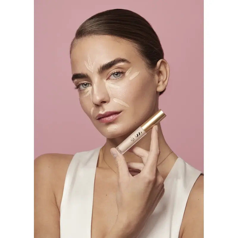 Sensilis Makeup Haut Glow Highlighter 01 Elfenbein , 4,5 ml