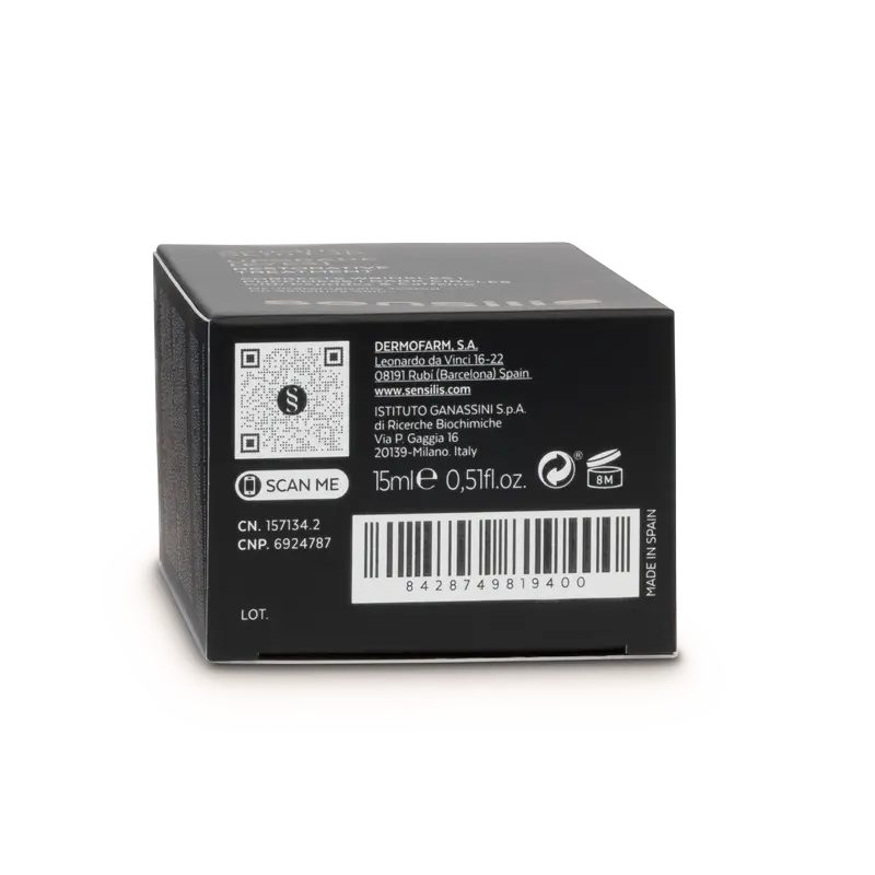 Sensilis Upgrade Straffende Augenkontur 15 ml
