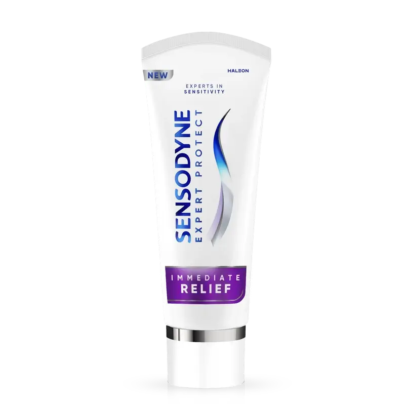 Sensodyne Expert Protect Soforthilfe Zahnpasta, 75 ml