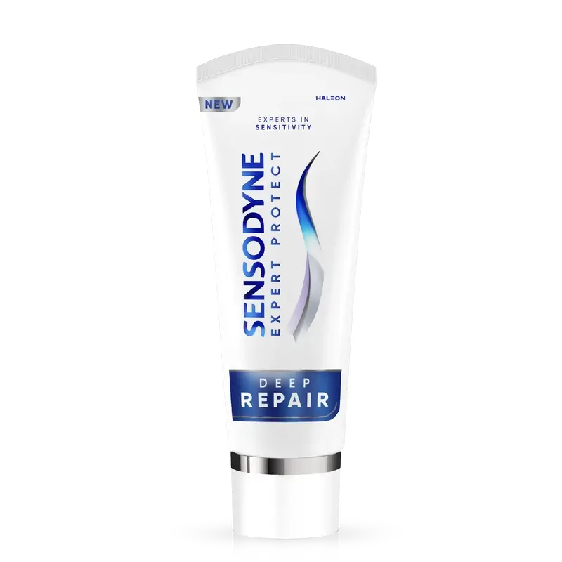 Sensodyne Expert Protect Deep Repair Zahnpasta, 75 ml