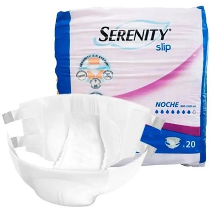 Serenity Pants Noche Grande, 80 Stück